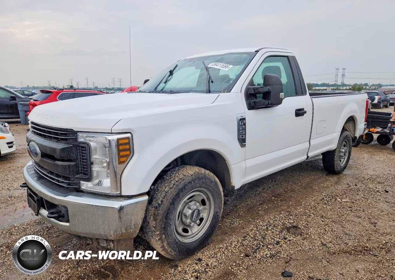 2019 Ford F250 Xl