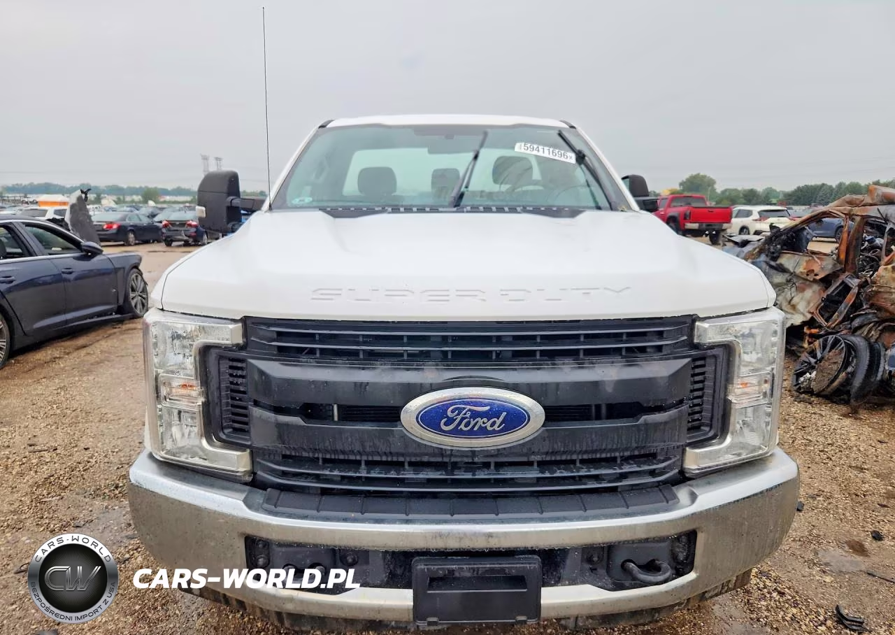 2019 Ford F250 Xl VIN:1FTBF2A67KED56215 - 5