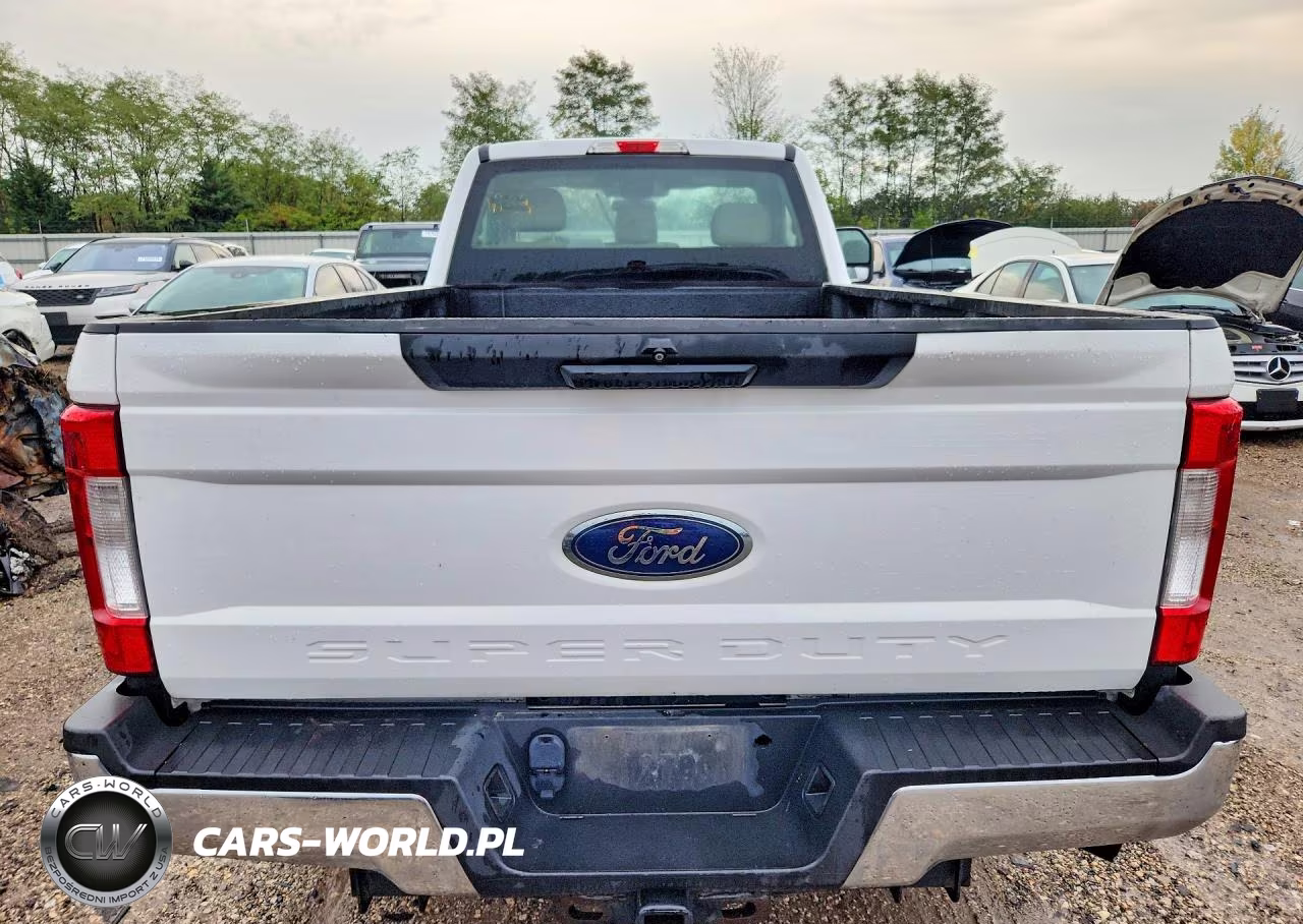 2019 Ford F250 Xl VIN:1FTBF2A67KED56215 - 6