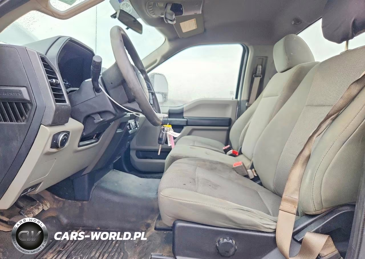 2019 Ford F250 Xl VIN:1FTBF2A67KED56215 - 7