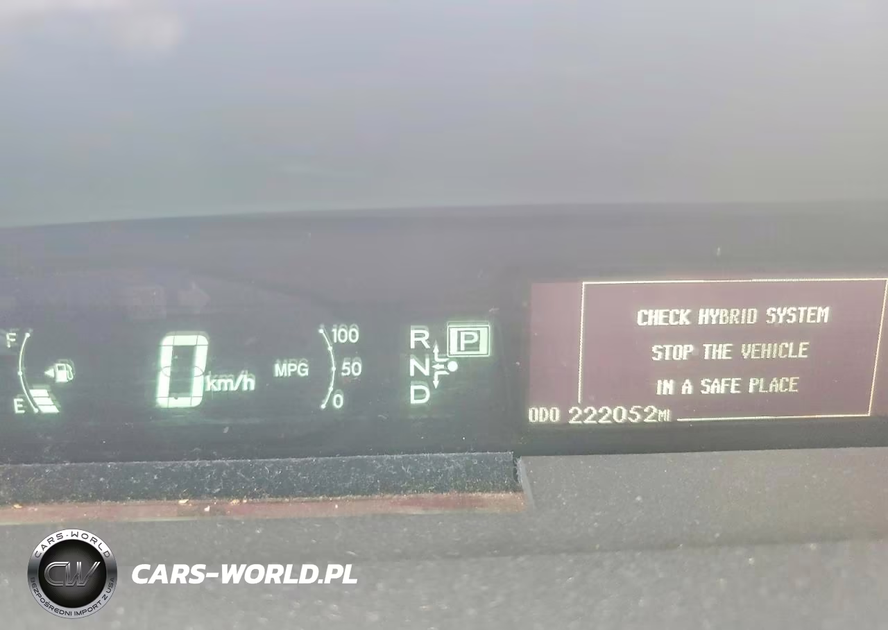 2013 Toyota Prius Persona Series Se VIN:JTDKN3DU7D1650081 - 9