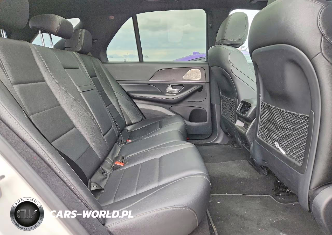 2022 Mercedes-Benz Gle 350 4Matic VIN:4JGFB4KB5NA670781 - 11
