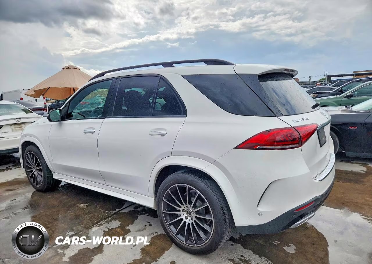 2022 Mercedes-Benz Gle 350 4Matic VIN:4JGFB4KB5NA670781 - 2