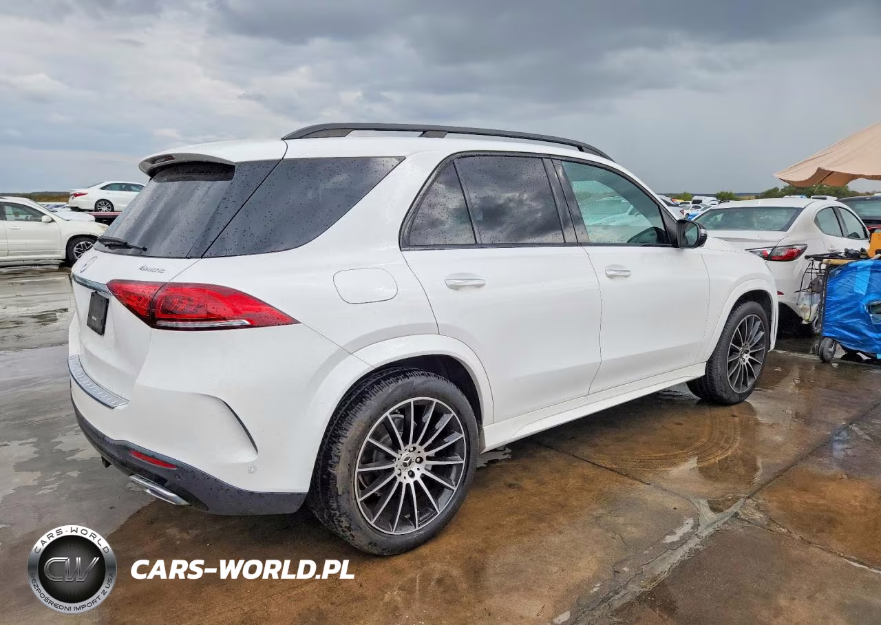 2022 Mercedes-Benz Gle 350 4Matic VIN:4JGFB4KB5NA670781 - 3