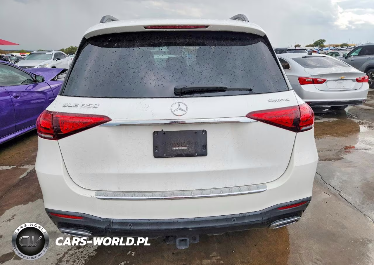 2022 Mercedes-Benz Gle 350 4Matic VIN:4JGFB4KB5NA670781 - 6