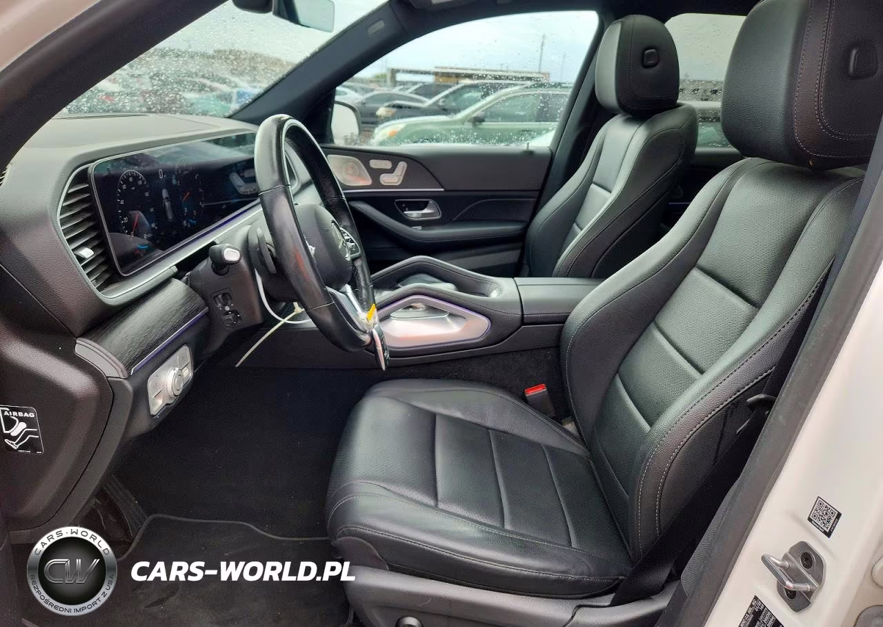 2022 Mercedes-Benz Gle 350 4Matic VIN:4JGFB4KB5NA670781 - 7