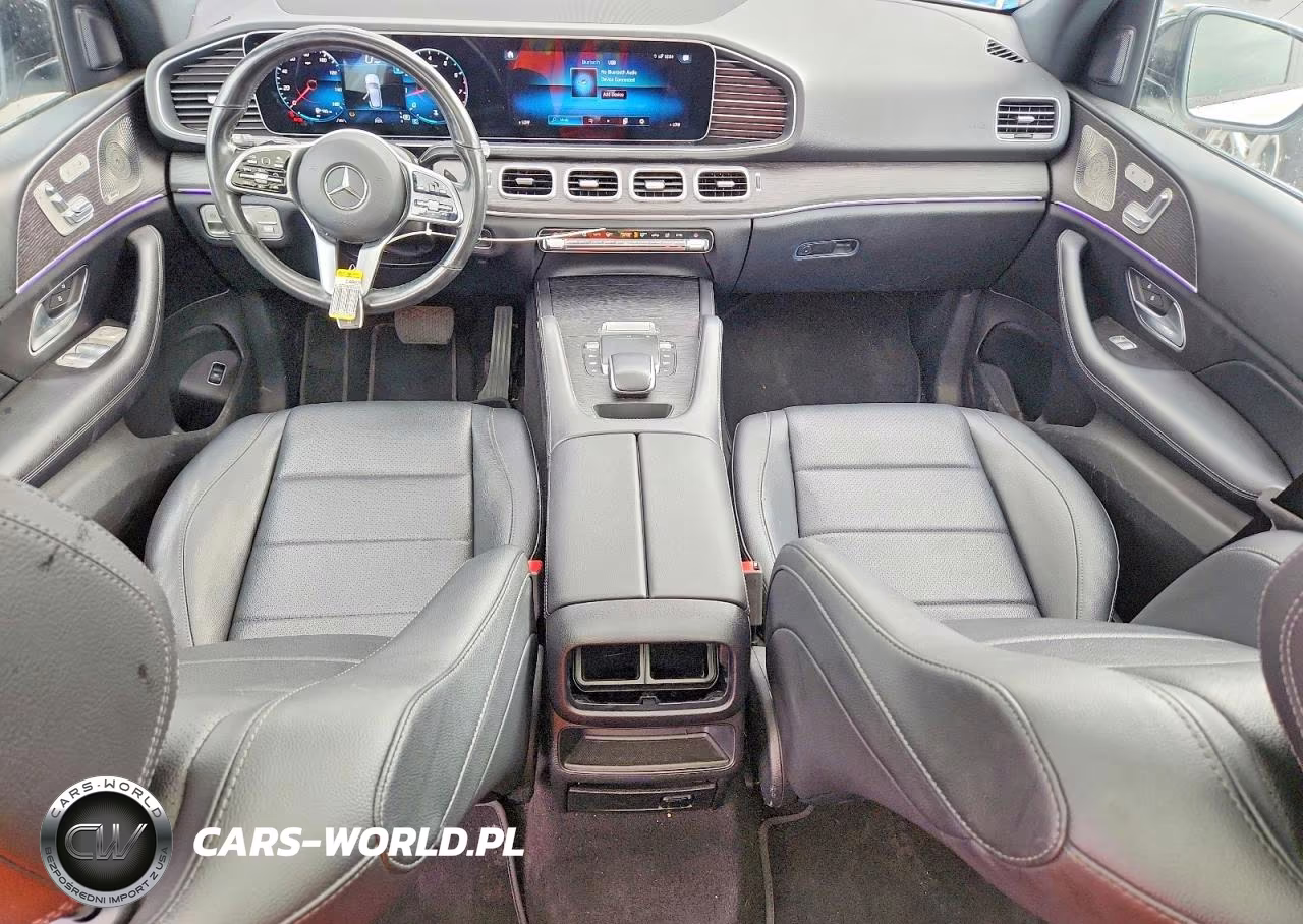 2022 Mercedes-Benz Gle 350 4Matic VIN:4JGFB4KB5NA670781 - 8
