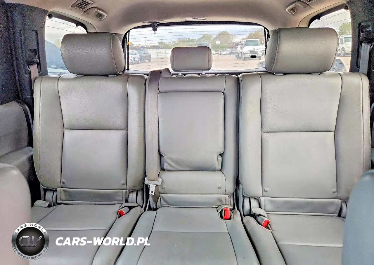 2010 Toyota Sequoia Limited VIN:5TDJY5G16AS029946 - 10