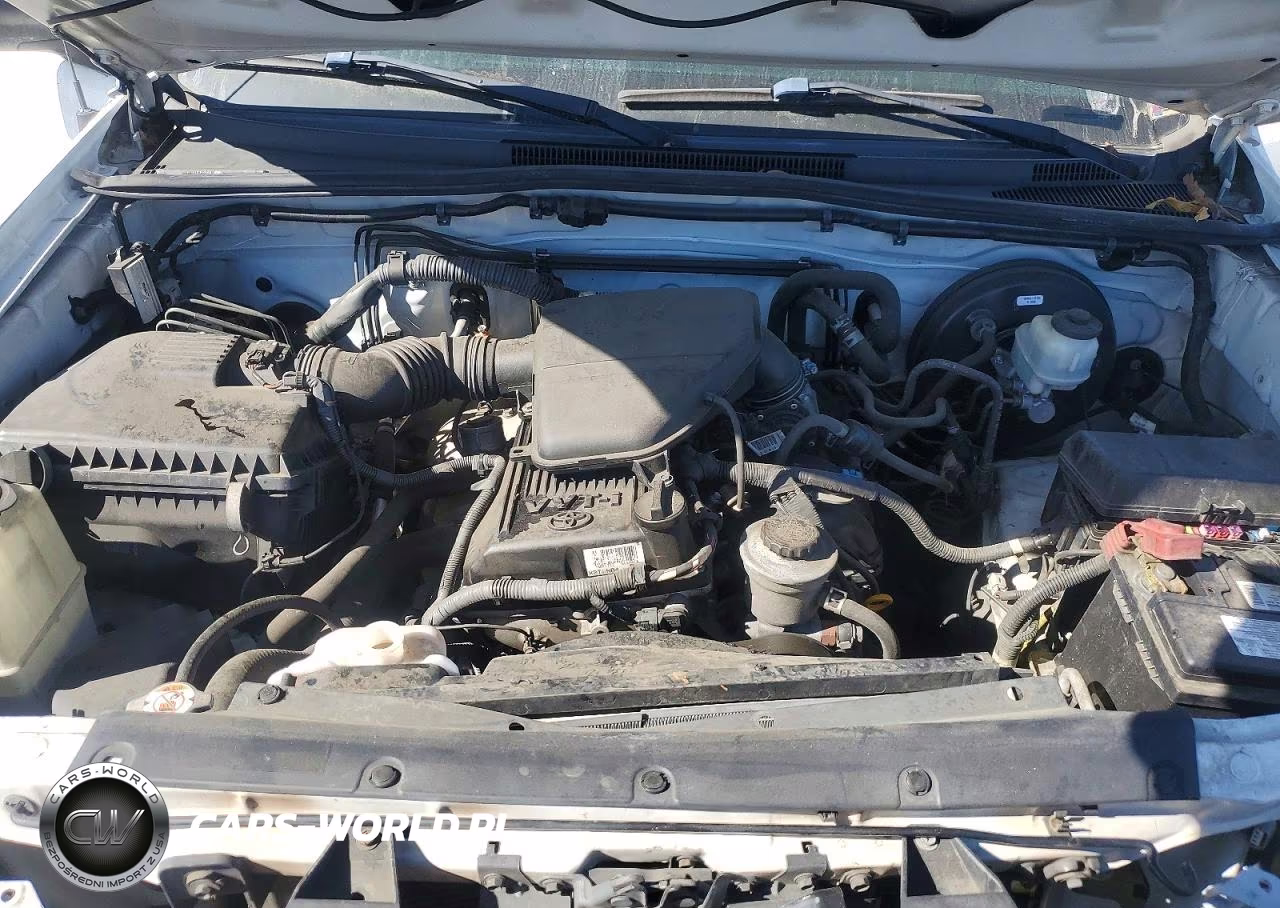 2014 Toyota Tacoma VIN:5TFNX4CN2EX034181 - 11