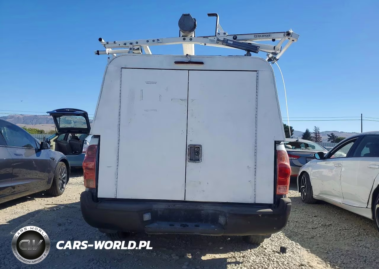 2014 Toyota Tacoma VIN:5TFNX4CN2EX034181 - 6