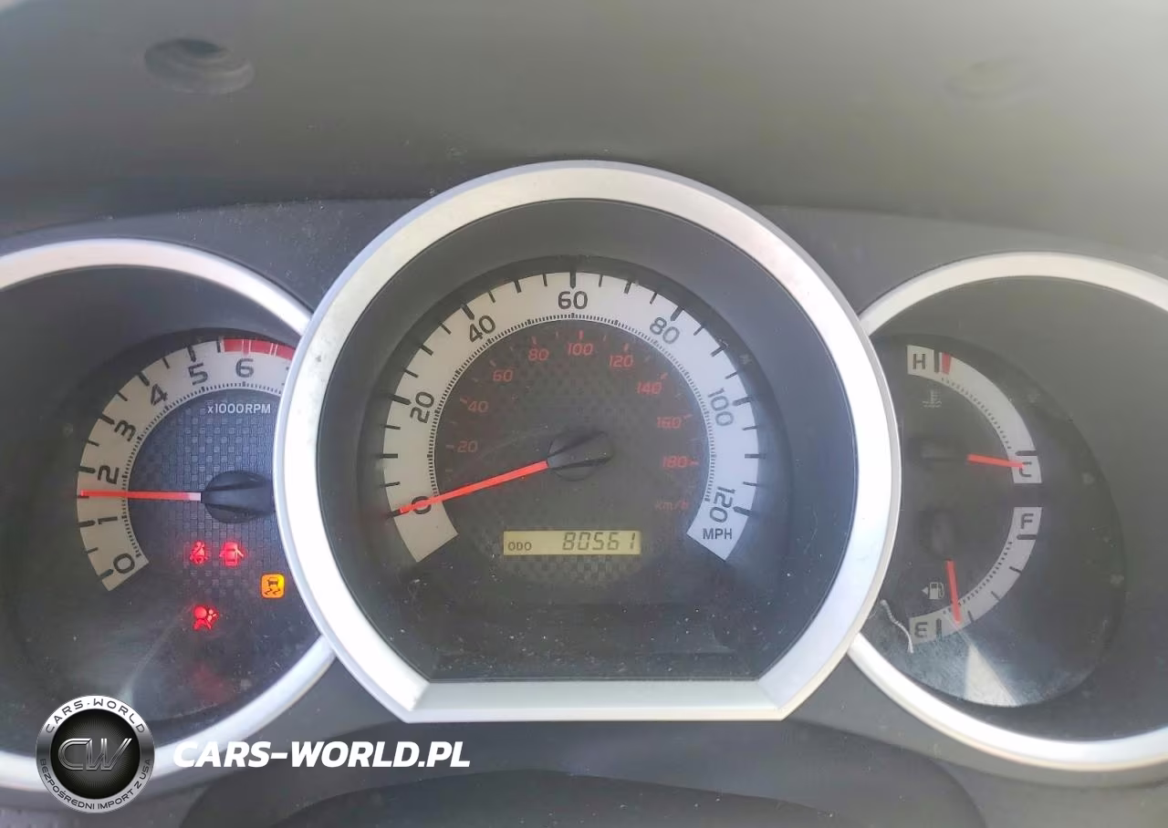 2014 Toyota Tacoma VIN:5TFNX4CN2EX034181 - 9