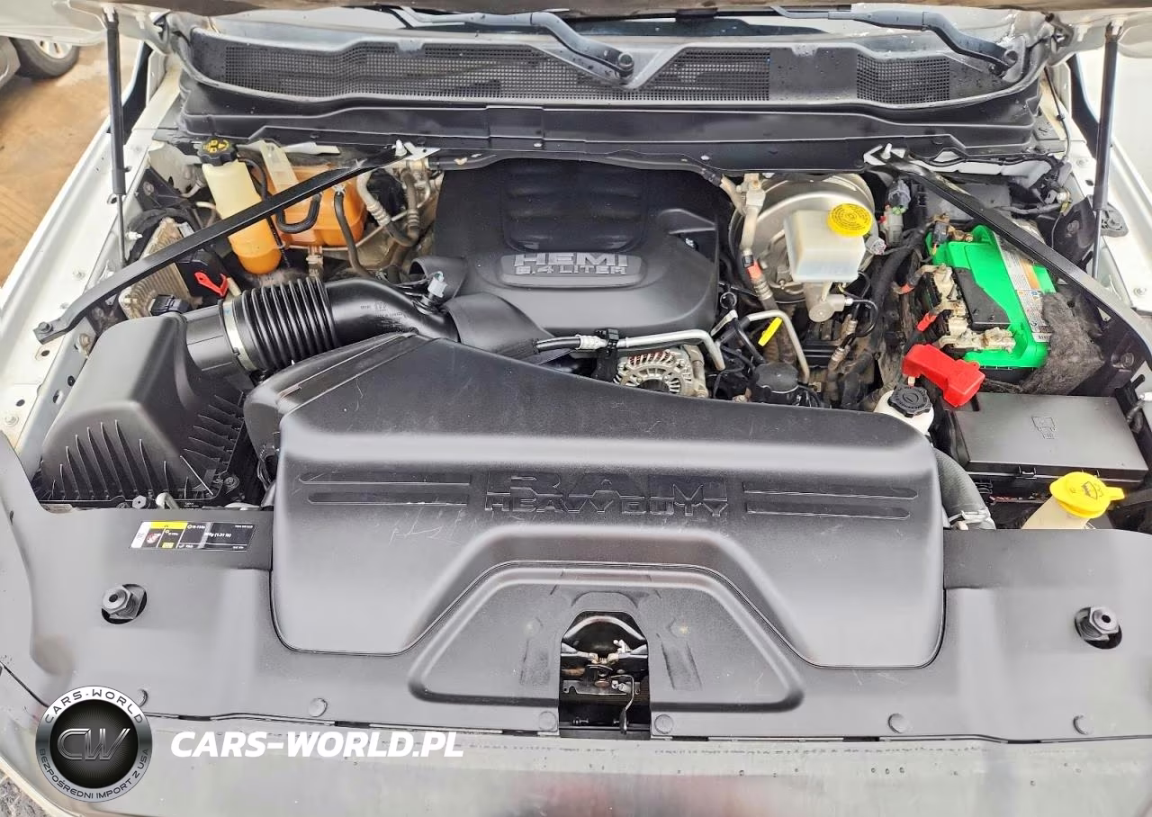 2021 Ram 2500 Tradesman VIN:3C6UR5CJ0MG620803 - 11