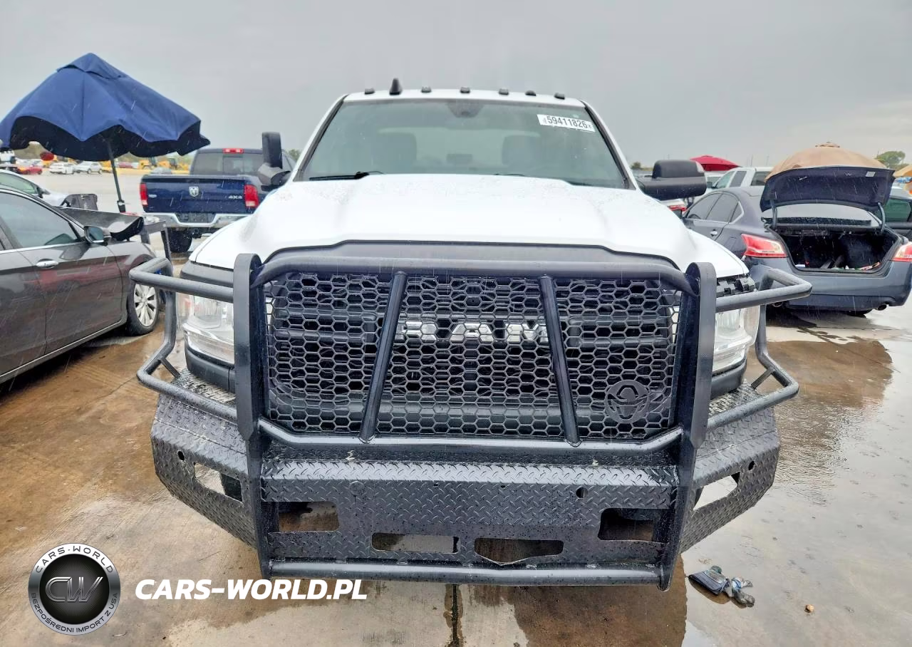 2021 Ram 2500 Tradesman VIN:3C6UR5CJ0MG620803 - 5