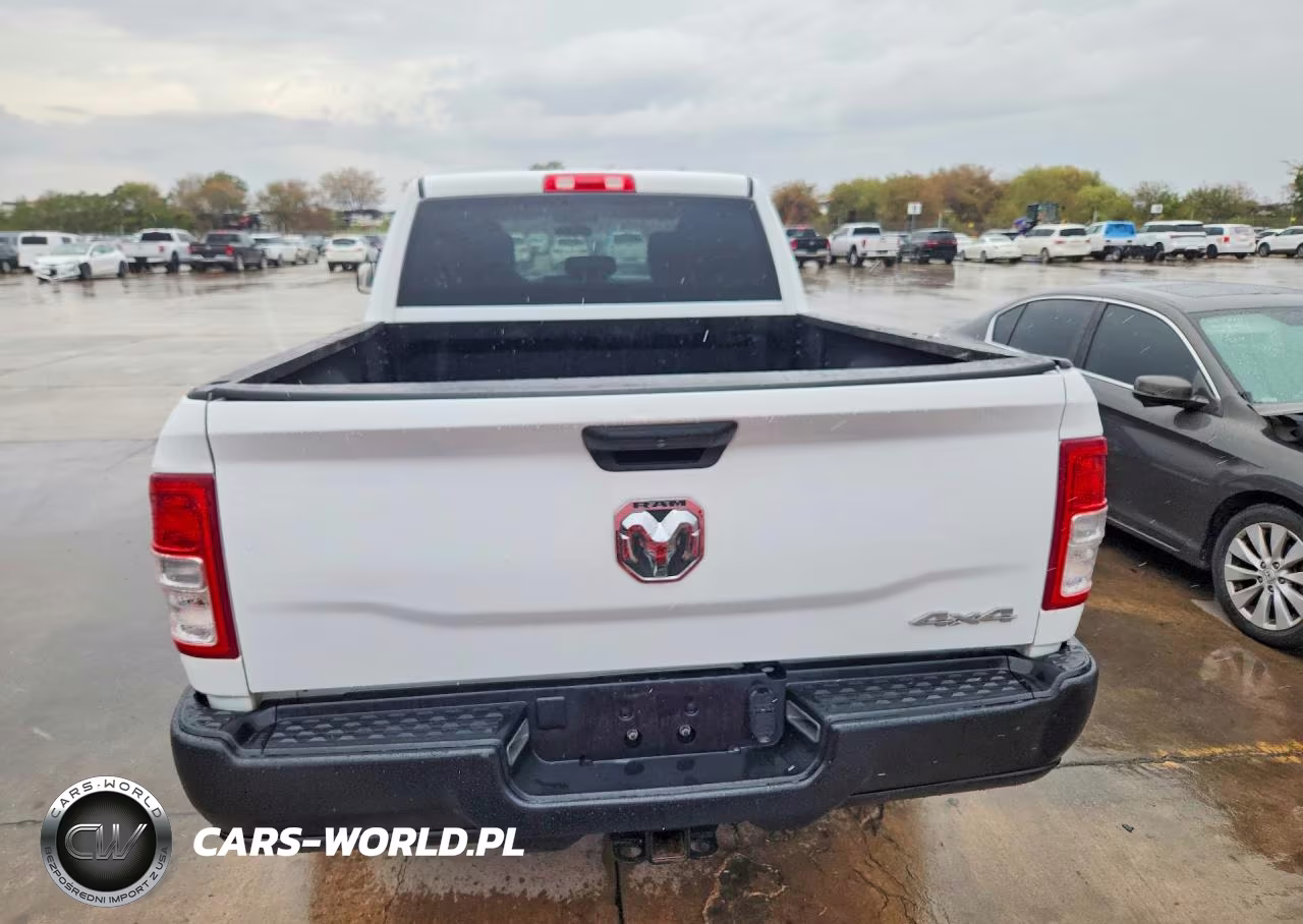 2021 Ram 2500 Tradesman VIN:3C6UR5CJ0MG620803 - 6