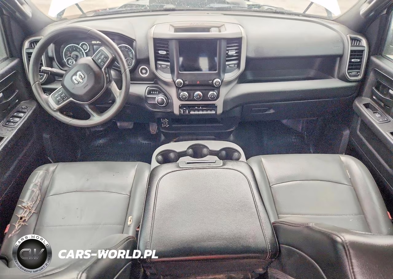 2021 Ram 2500 Tradesman VIN:3C6UR5CJ0MG620803 - 8