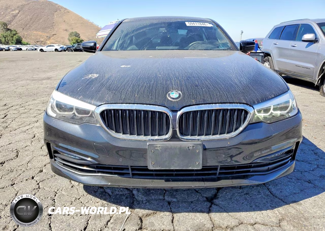 2018 BMW 530Xe VIN:WBAJB1C55JB084265 - 5