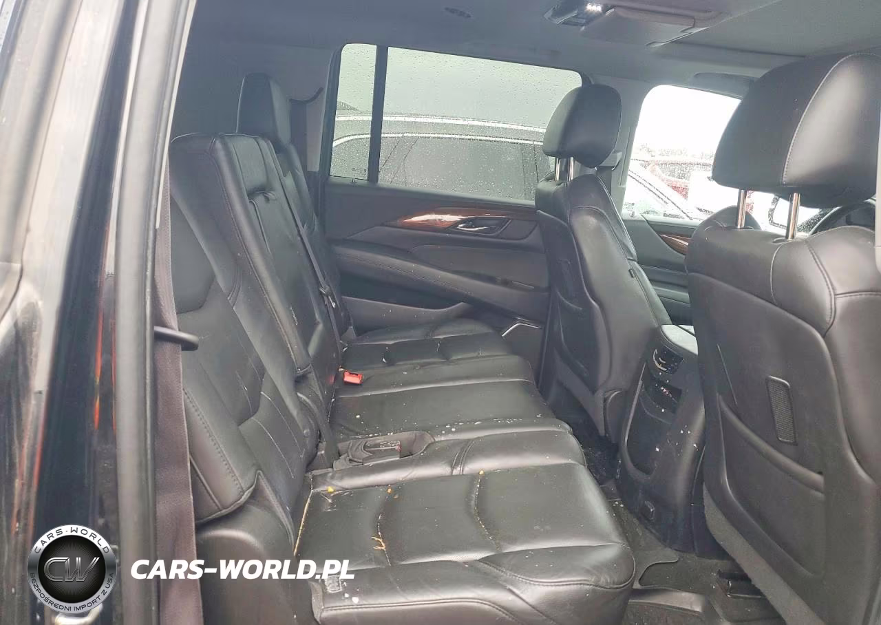 2016 Cadillac Escalade Esv Luxury VIN:1GYS3HKJXGR373275 - 11