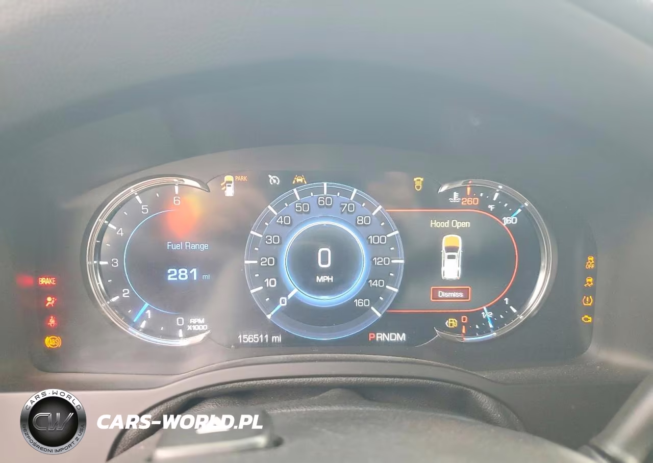 2016 Cadillac Escalade Esv Luxury VIN:1GYS3HKJXGR373275 - 9