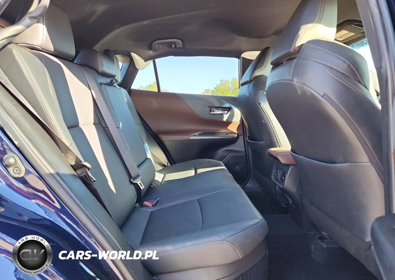 2021 Toyota Venza Xle VIN:JTEAAAAH4MJ004026 - 11