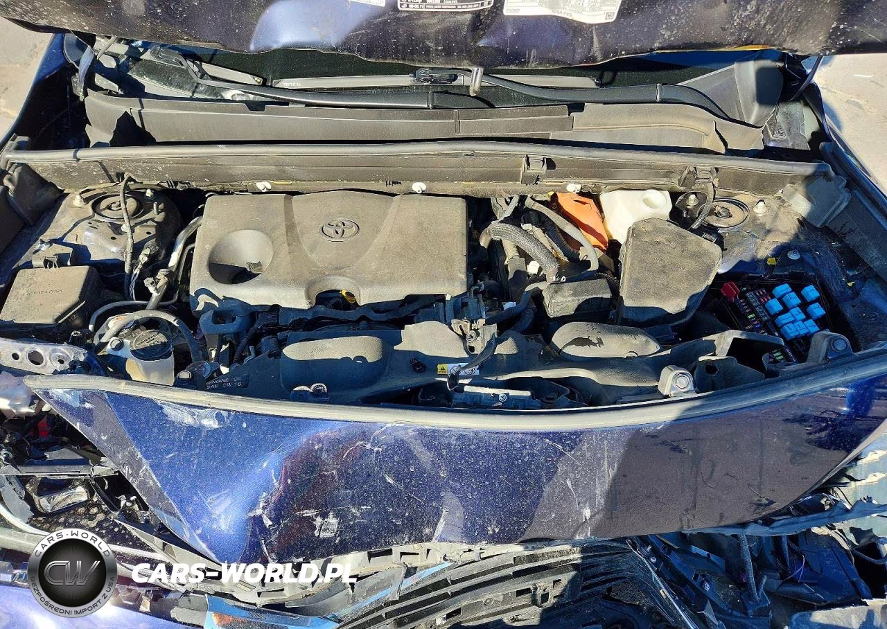 2021 Toyota Venza Xle VIN:JTEAAAAH4MJ004026 - 12