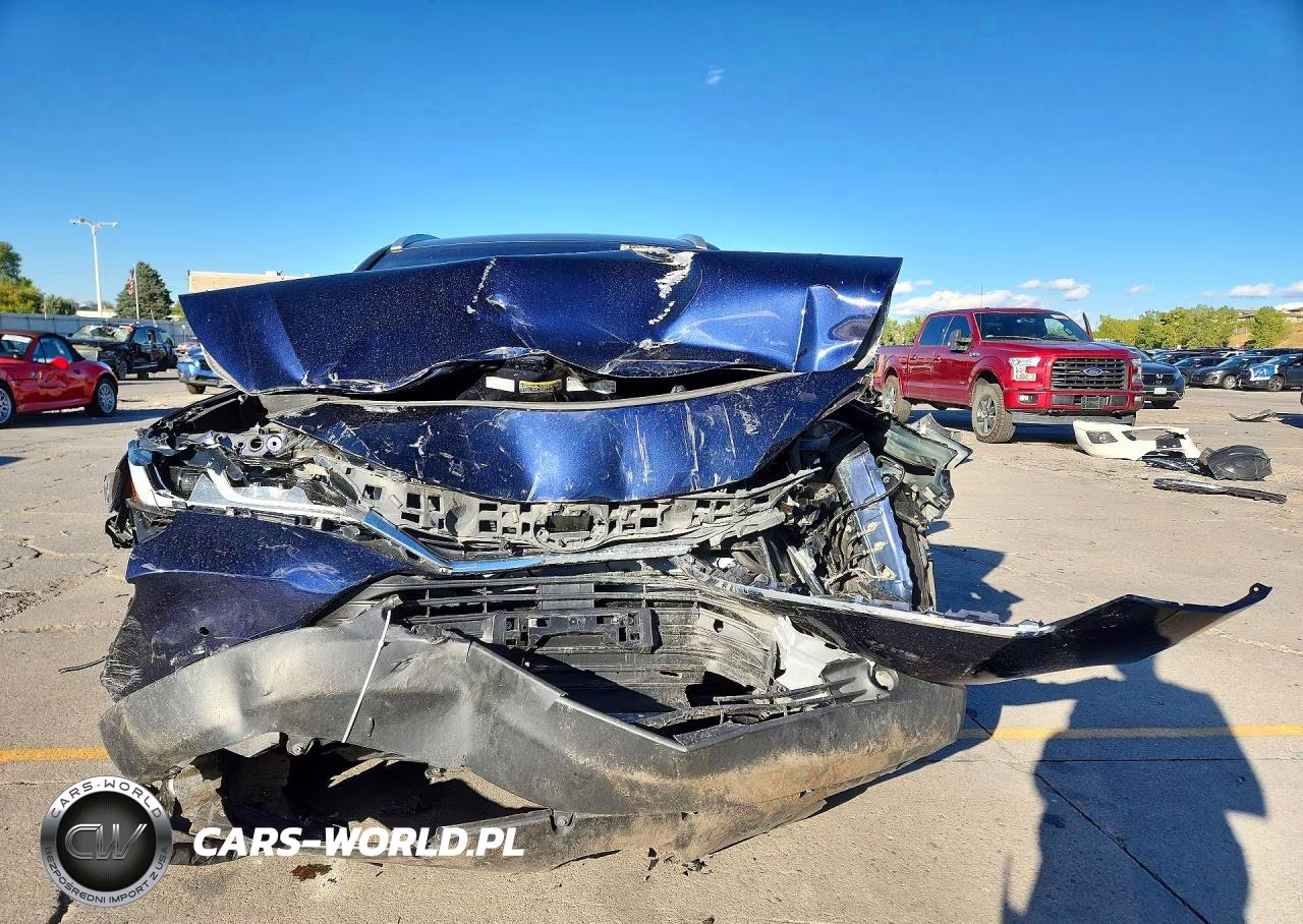 2021 Toyota Venza Xle VIN:JTEAAAAH4MJ004026 - 5