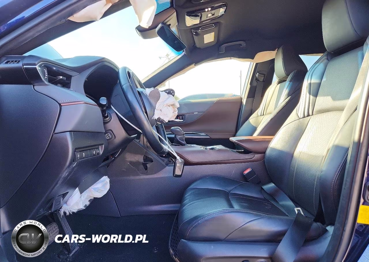 2021 Toyota Venza Xle VIN:JTEAAAAH4MJ004026 - 7