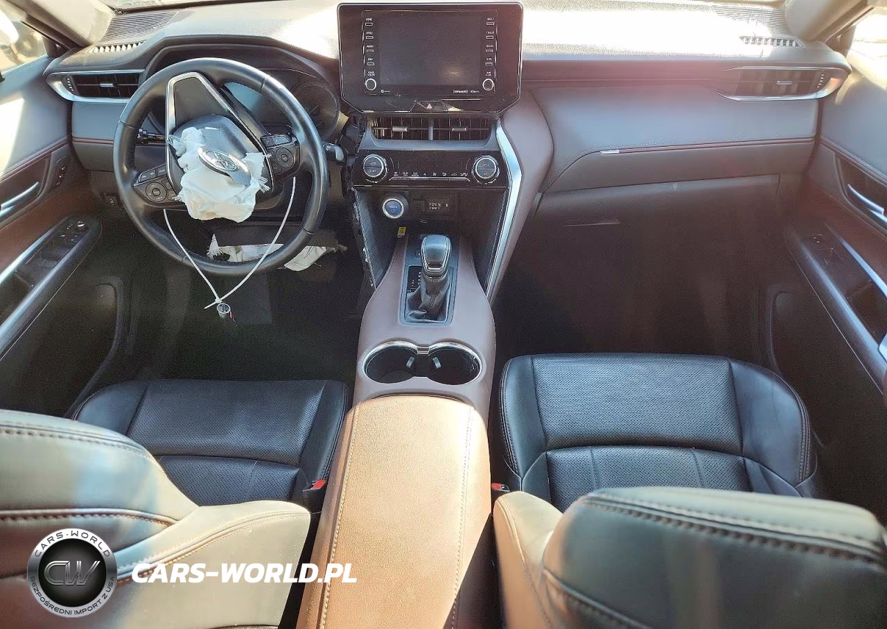 2021 Toyota Venza Xle VIN:JTEAAAAH4MJ004026 - 8