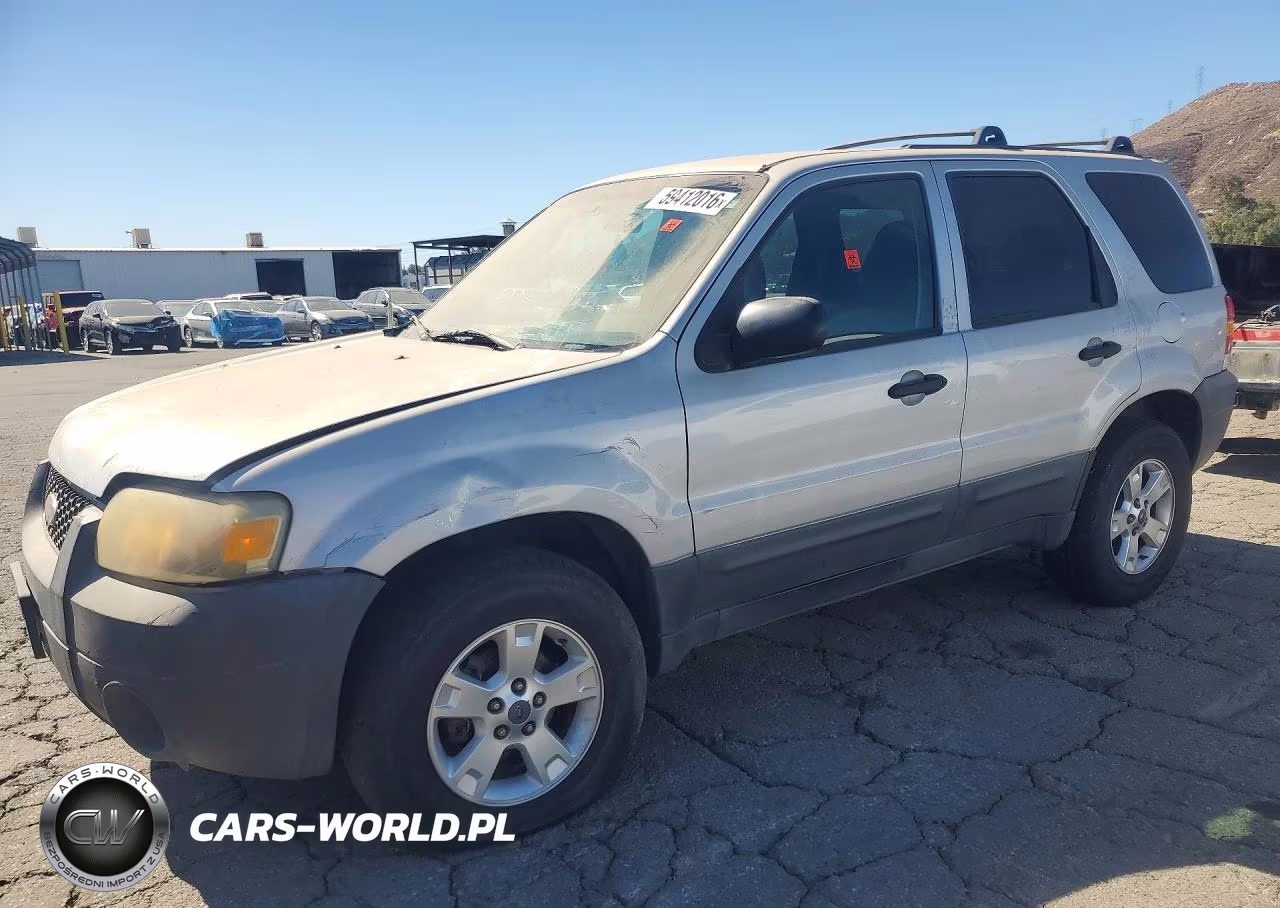 2005 Ford Escape Xlt – zdjęcie 1 z 12