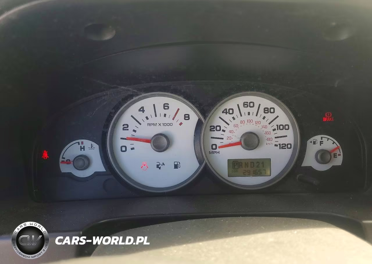 2005 Ford Escape Xlt VIN:1FMYU03155KC92845 - 9