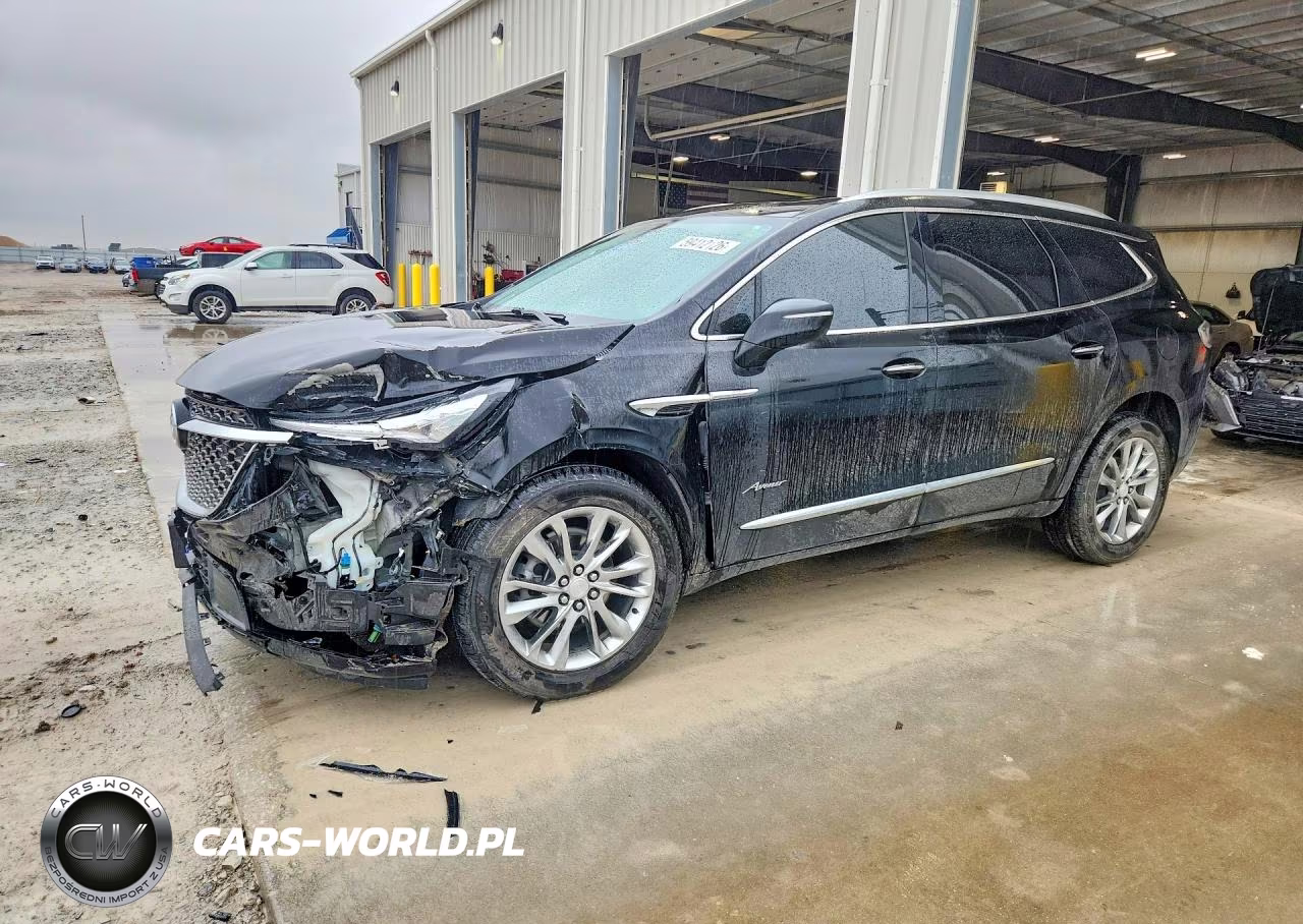 2022 Buick Enclave Avenir – zdjęcie 1 z 13