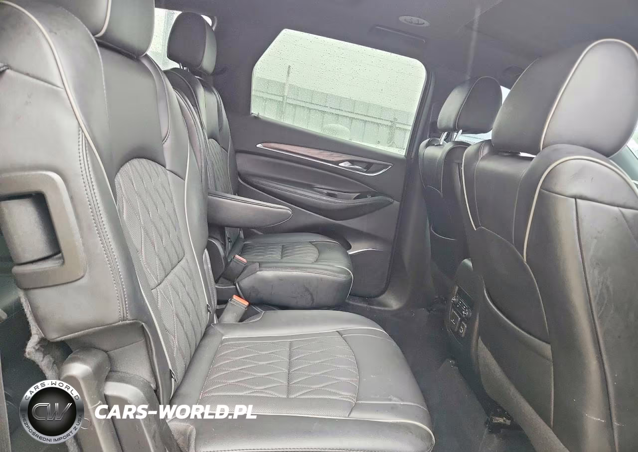 2022 Buick Enclave Avenir VIN:5GAEVCKW5NJ180427 - 11