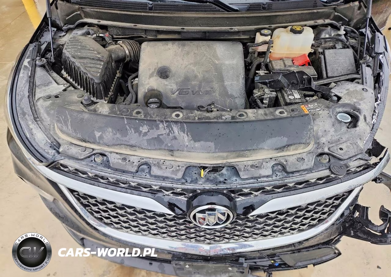 2022 Buick Enclave Avenir VIN:5GAEVCKW5NJ180427 - 12