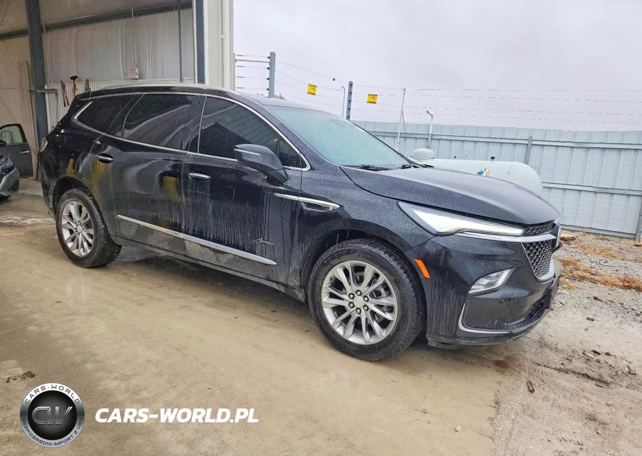 2022 Buick Enclave Avenir VIN:5GAEVCKW5NJ180427 - 4