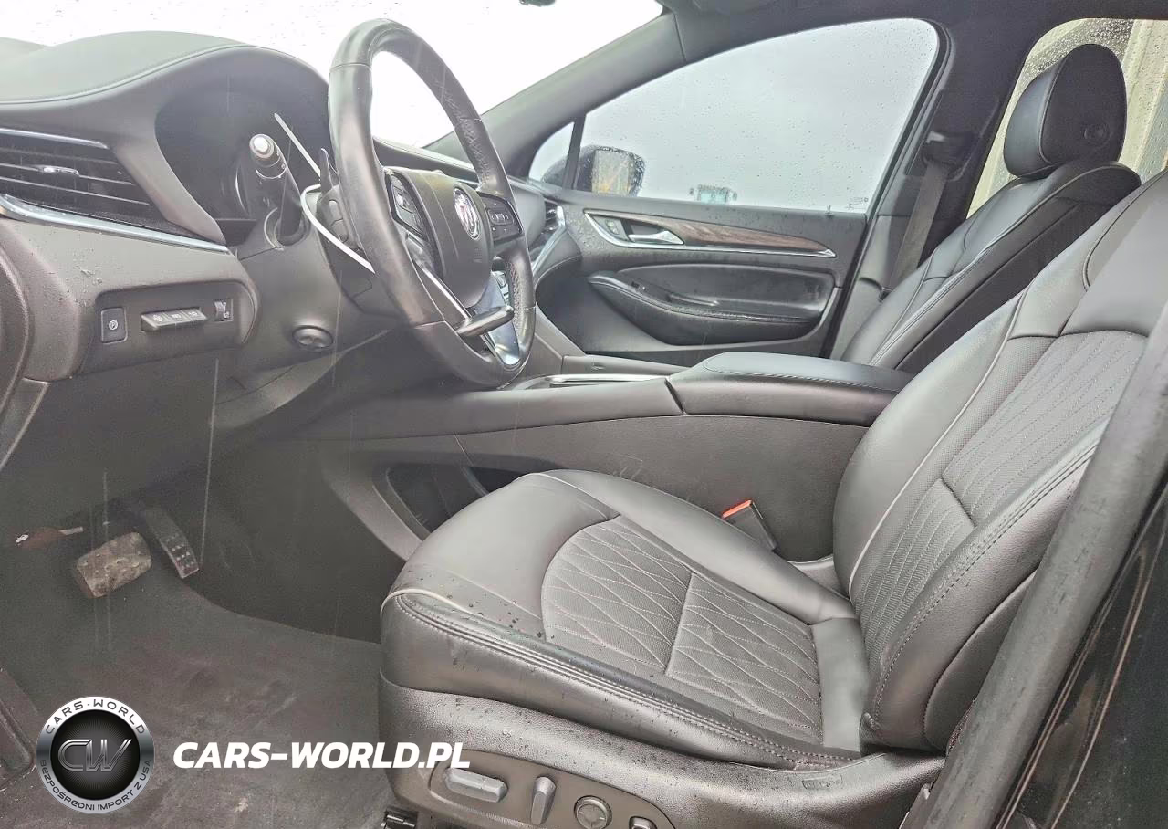 2022 Buick Enclave Avenir VIN:5GAEVCKW5NJ180427 - 7