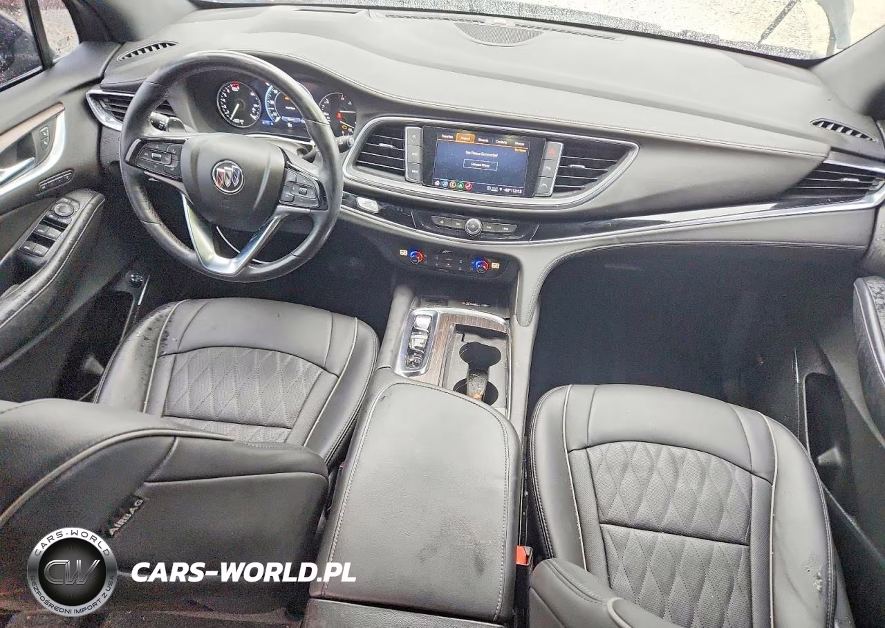 2022 Buick Enclave Avenir VIN:5GAEVCKW5NJ180427 - 8