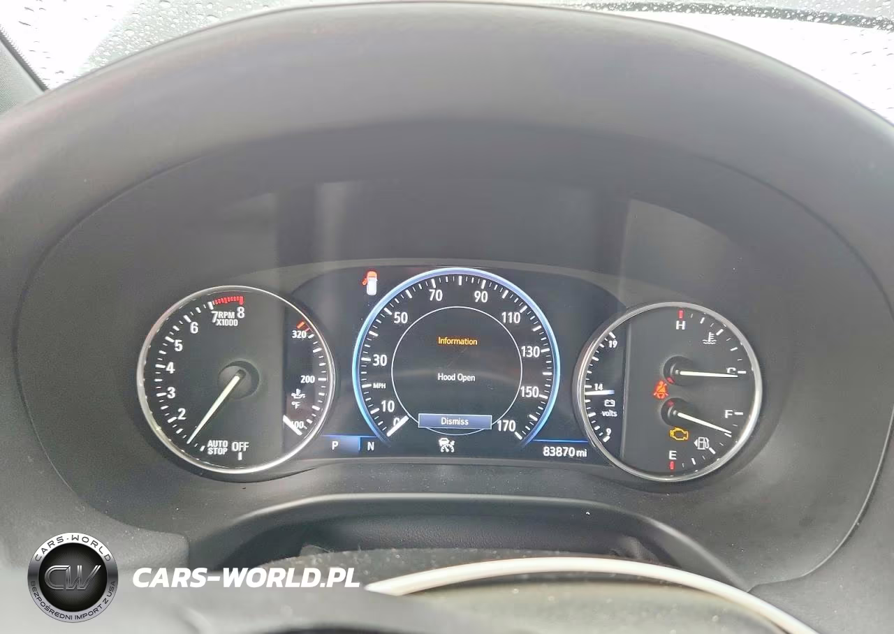 2022 Buick Enclave Avenir VIN:5GAEVCKW5NJ180427 - 9