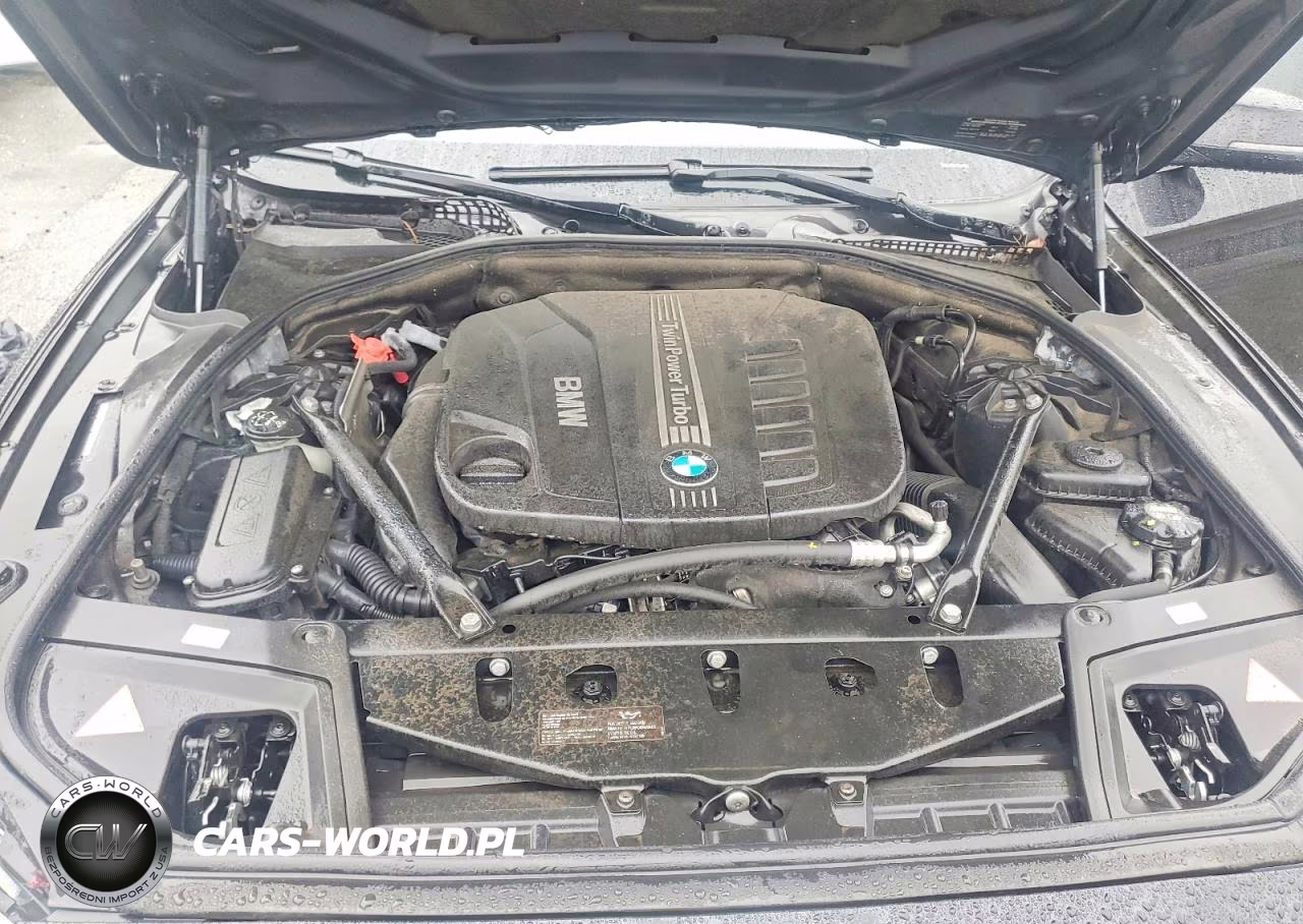 2015 BMW 535 D xDrive VIN:WBAFV3C58FD686498 - 11