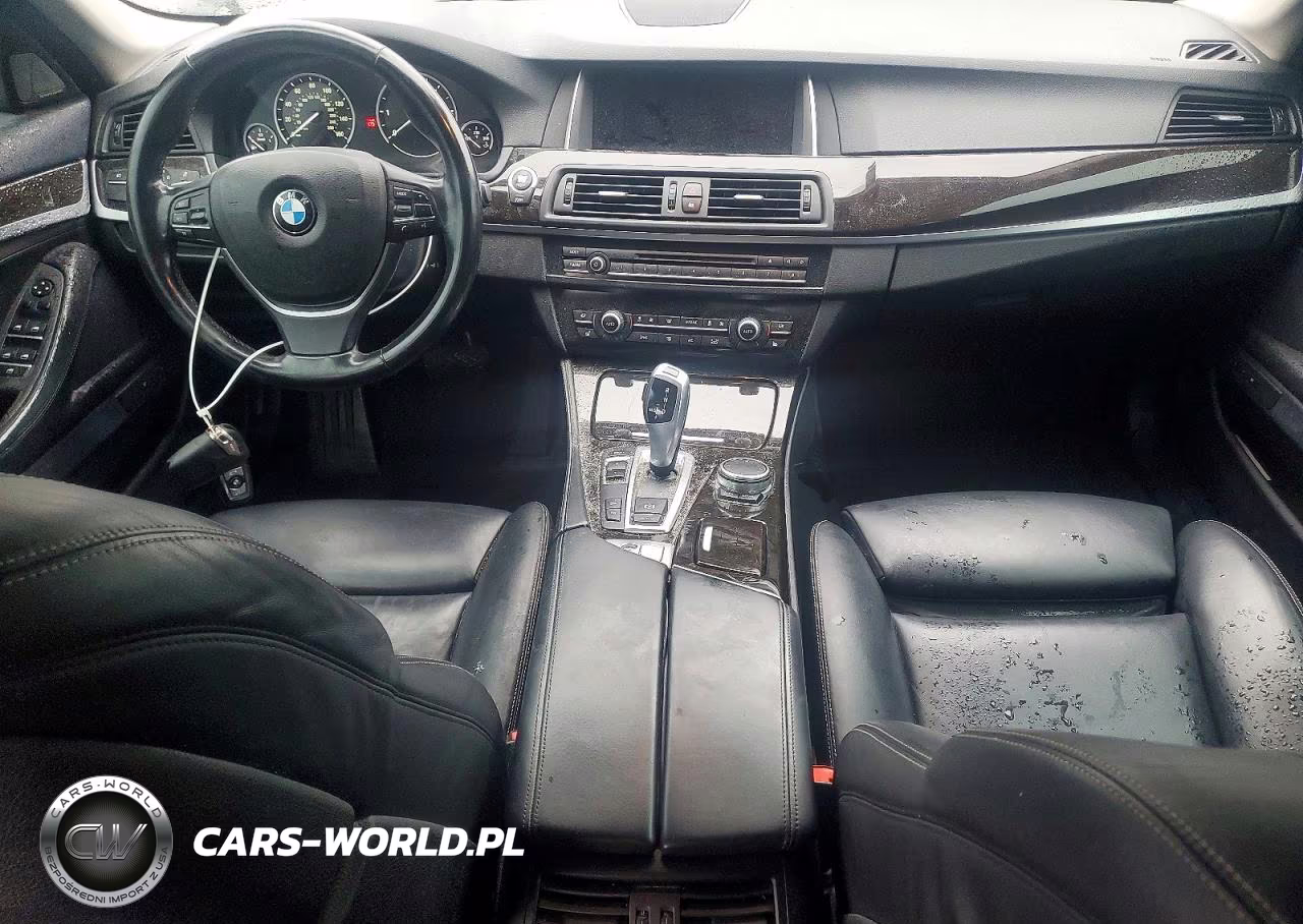 2015 BMW 535 D xDrive VIN:WBAFV3C58FD686498 - 8