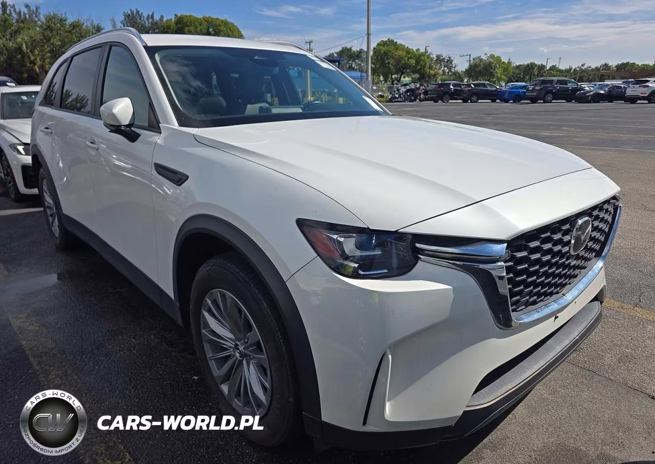 MAZDA CX-90 SELE VIN:JM3KKAHD7R1120456 - 1