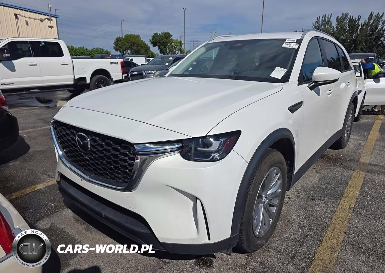 MAZDA CX-90 SELE VIN:JM3KKAHD7R1120456 - 2