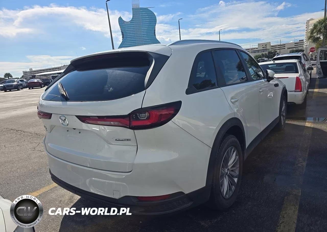 MAZDA CX-90 SELE VIN:JM3KKAHD7R1120456 - 4