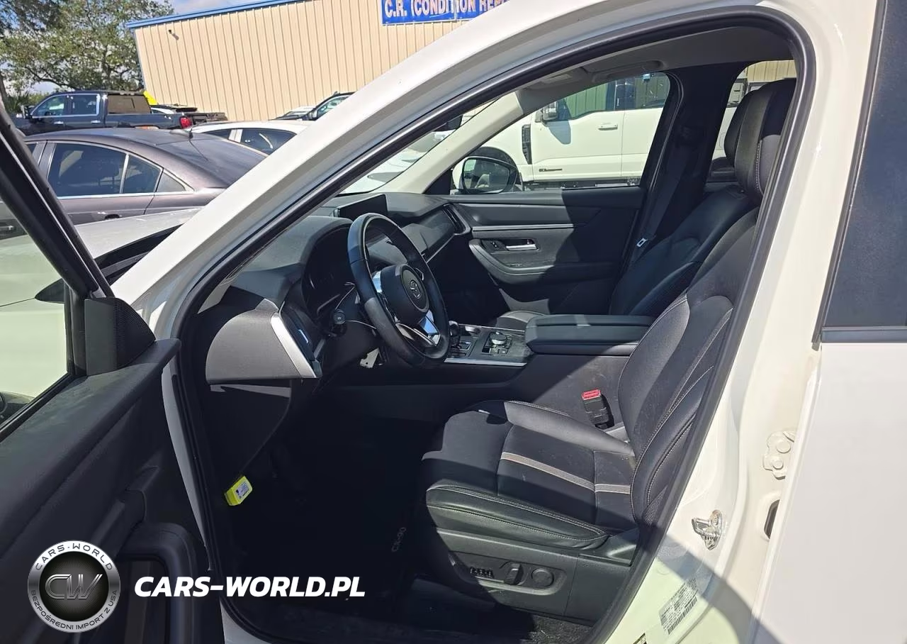 MAZDA CX-90 SELE VIN:JM3KKAHD7R1120456 - 5