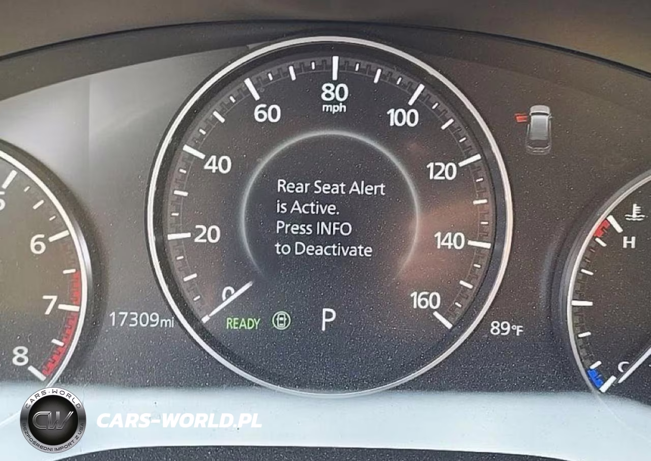 MAZDA CX-90 SELE VIN:JM3KKAHD7R1120456 - 8