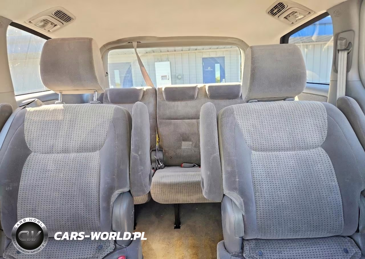2009 Toyota Sienna Le VIN:5TDZK23C29S253138 - 10