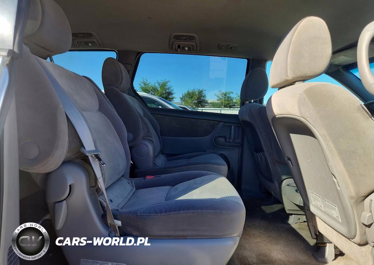 2009 Toyota Sienna Le VIN:5TDZK23C29S253138 - 11