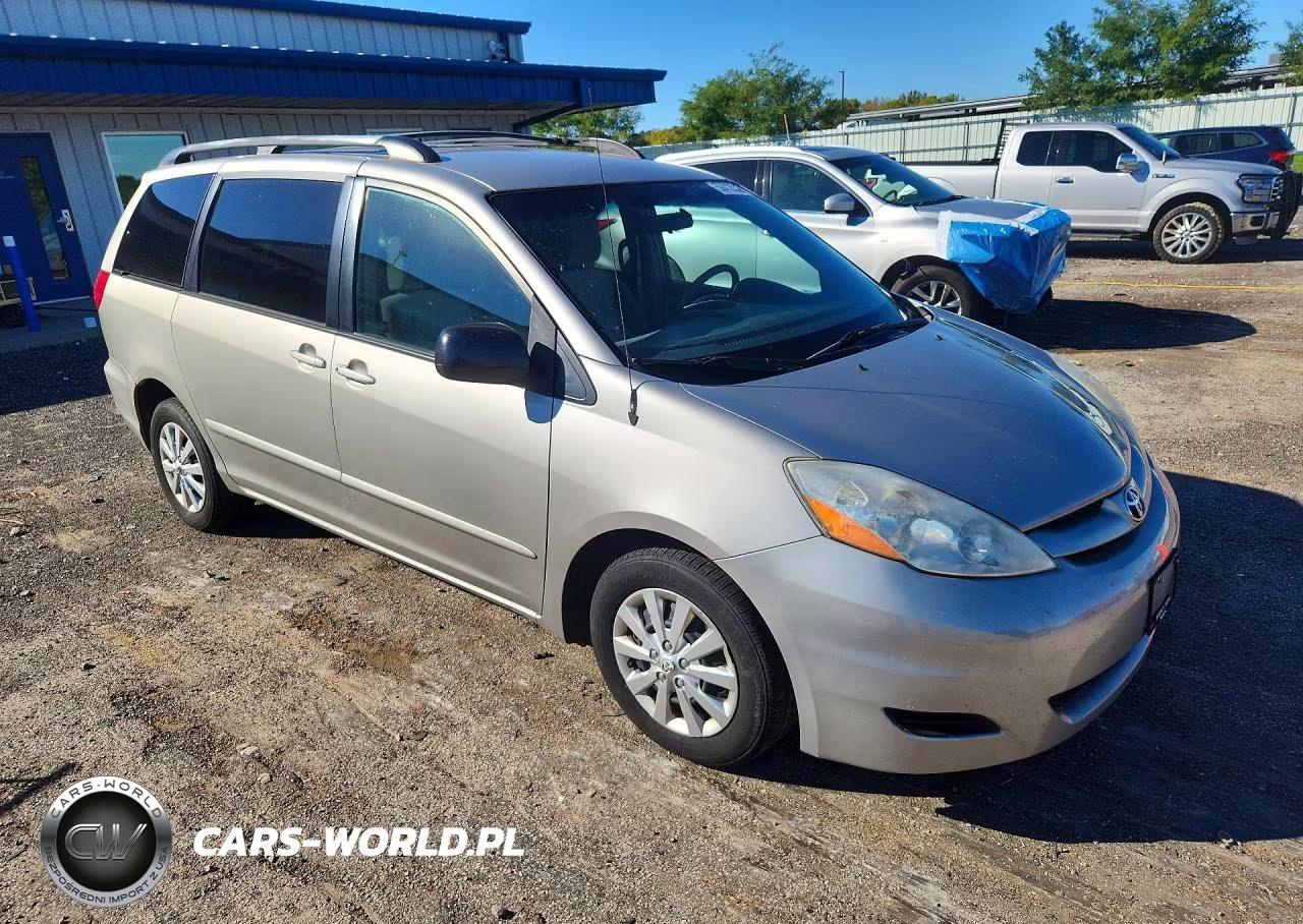 2009 Toyota Sienna Le VIN:5TDZK23C29S253138 - 4
