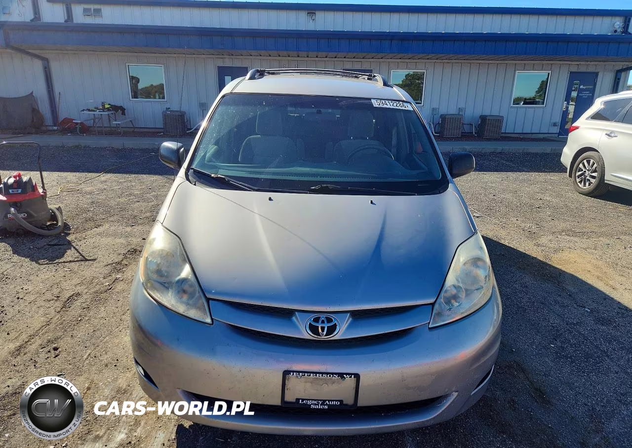2009 Toyota Sienna Le VIN:5TDZK23C29S253138 - 5