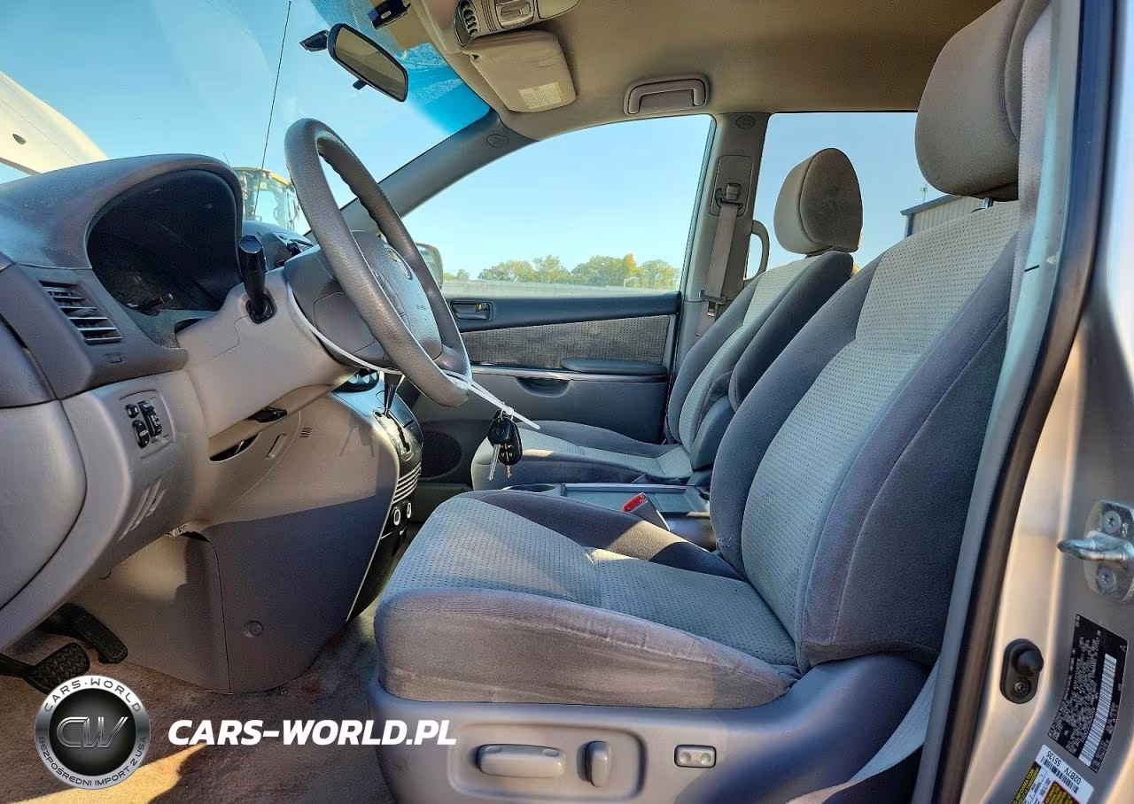 2009 Toyota Sienna Le VIN:5TDZK23C29S253138 - 7