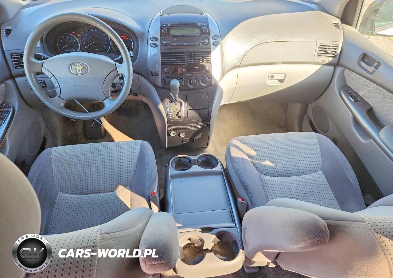 2009 Toyota Sienna Le VIN:5TDZK23C29S253138 - 8