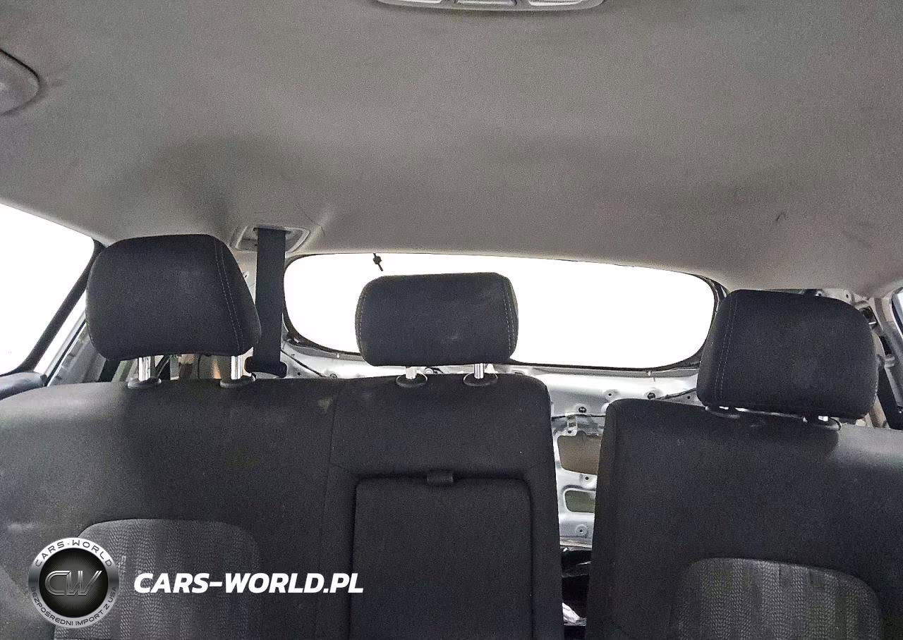 2021 Kia Sportage Lx VIN:KNDPM3AC3M7916004 - 10